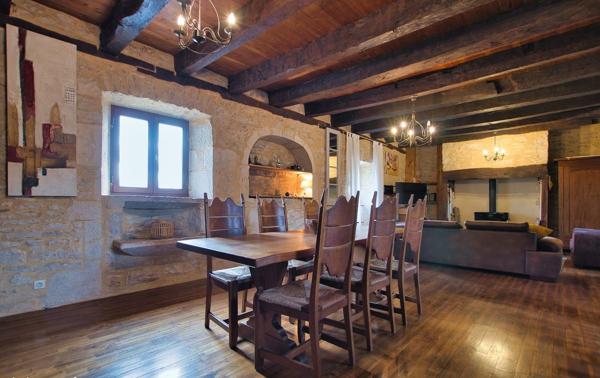 Jolie Quercynois T4 avec dépendance et jardin