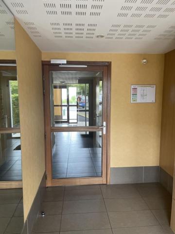 Appartement Type 2 – Balcon – Garage Fermé