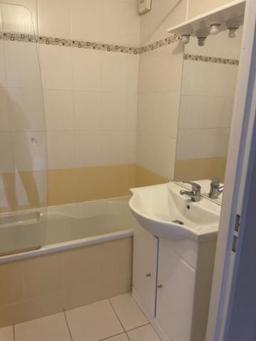 Appartement Type 2 – Balcon – Garage Fermé