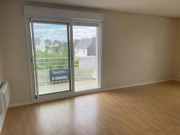 Appartement Type 2 – Balcon – Garage Fermé