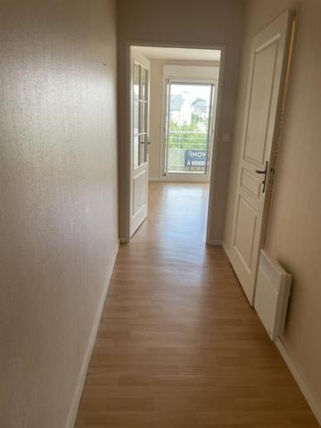 Appartement Type 2 – Balcon – Garage Fermé