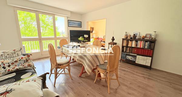 À vendre Appartement 4 pièces 88 m² - Bayonne 64100