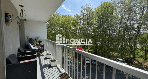 À vendre Appartement 4 pièces 88 m² - Bayonne 64100