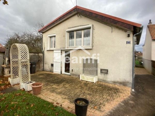 Maison sur sous-sol