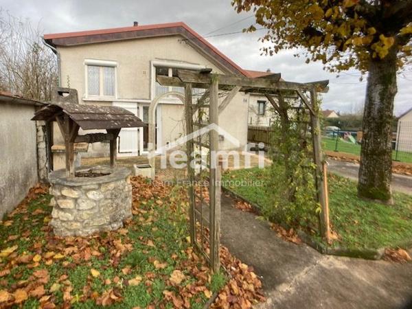 Maison sur sous-sol