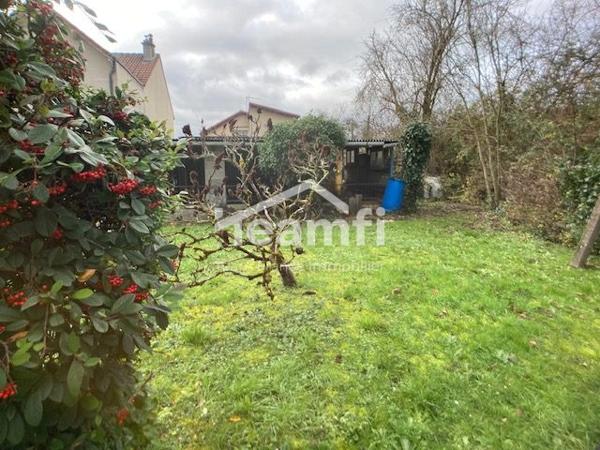 Maison sur sous-sol