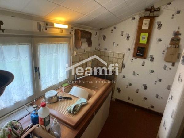 Maison sur sous-sol