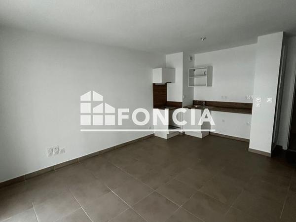 Location Appartement 2 pièces 41.6 m² - RESIDENCE L'AUSTRALIS 240 Avenue Germaine Tillion Montpellier 34070