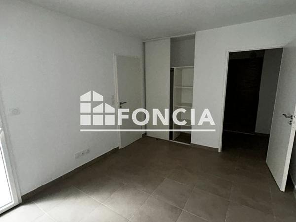 Location Appartement 2 pièces 41.6 m² - RESIDENCE L'AUSTRALIS 240 Avenue Germaine Tillion Montpellier 34070