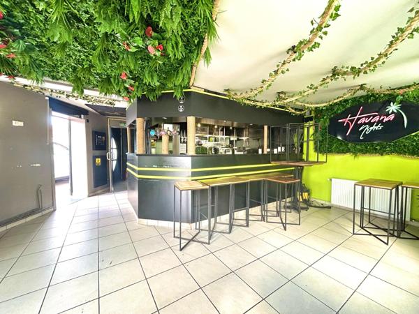 Immeuble Mixte de 116m²