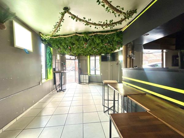 Immeuble Mixte de 116m²