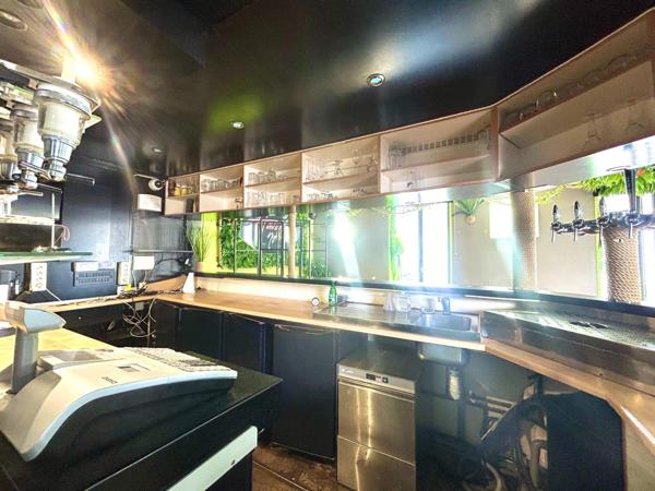 Immeuble Mixte de 116m²