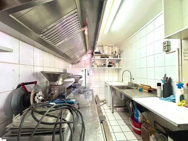 Immeuble Mixte de 116m²