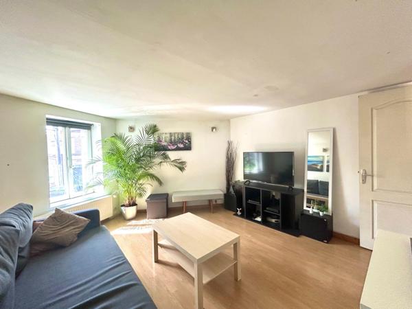 Immeuble Mixte de 116m²