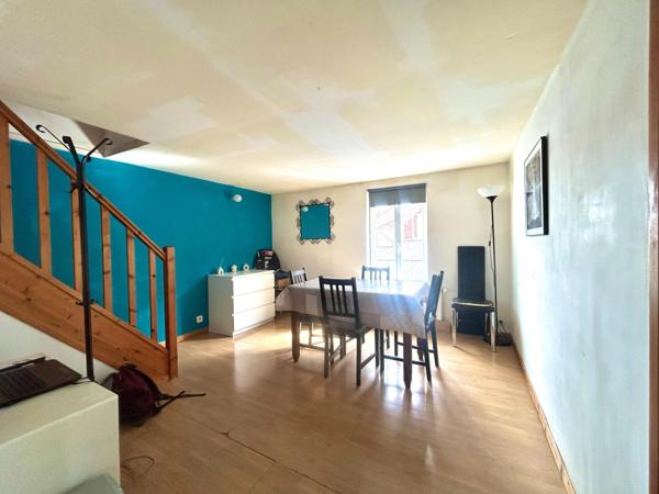 Immeuble Mixte de 116m²