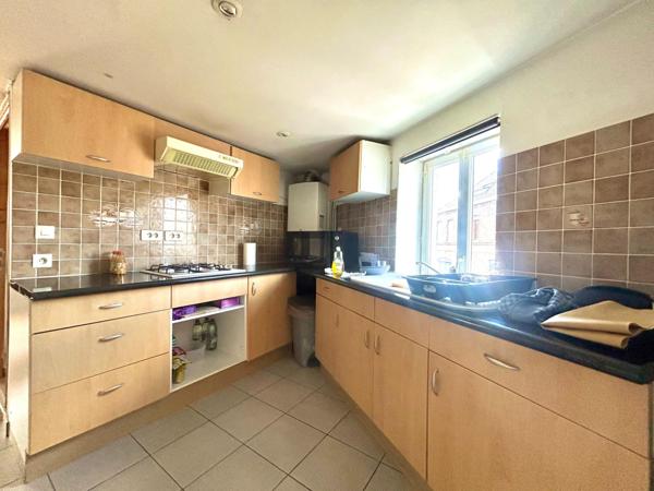 Immeuble Mixte de 116m²