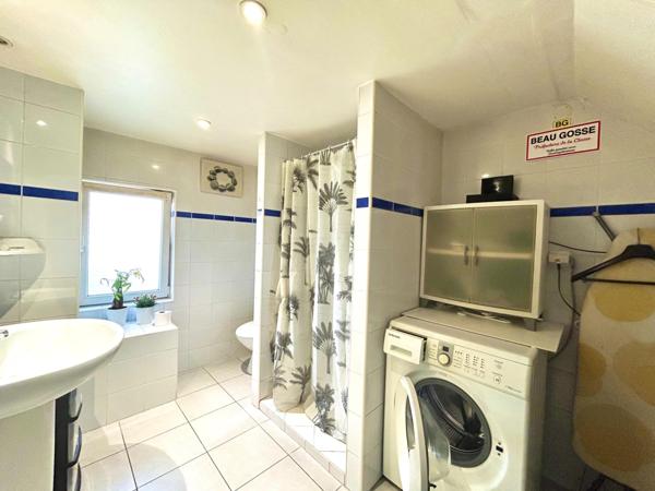 Immeuble Mixte de 116m²