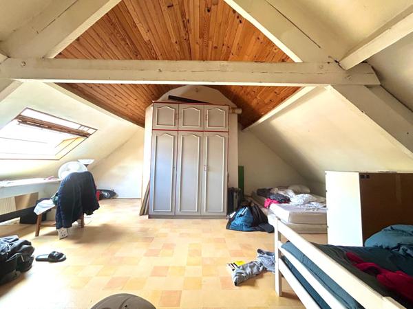 Immeuble Mixte de 116m²