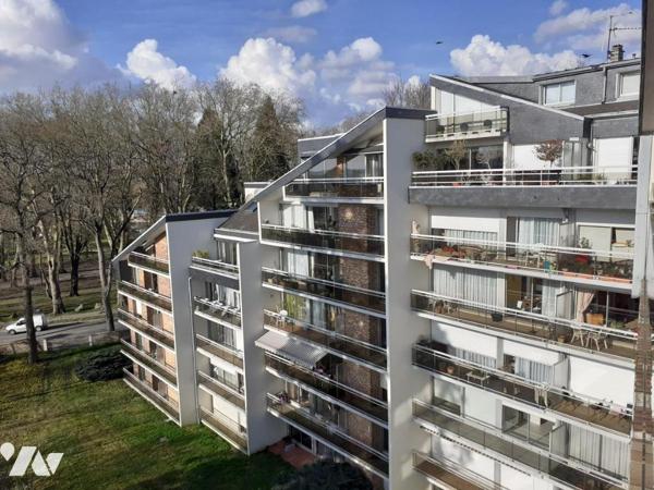ABBEVILLE, appartement avec terrasse en centre ville