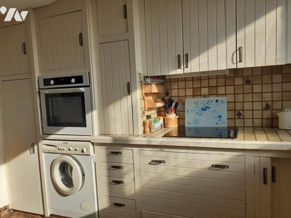 ABBEVILLE, appartement avec terrasse en centre ville