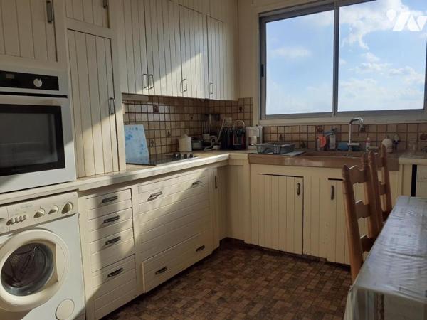 ABBEVILLE, appartement avec terrasse en centre ville