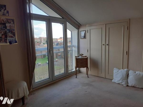 ABBEVILLE, appartement avec terrasse en centre ville