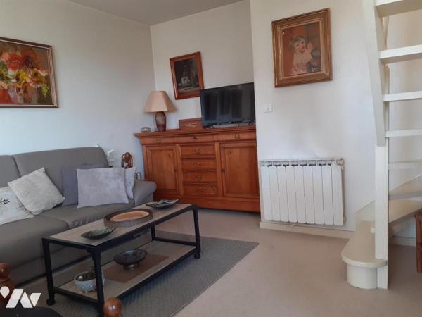 ABBEVILLE, appartement avec terrasse en centre ville