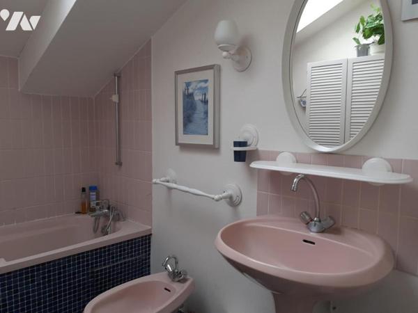 ABBEVILLE, appartement avec terrasse en centre ville