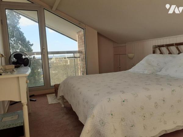 ABBEVILLE, appartement avec terrasse en centre ville