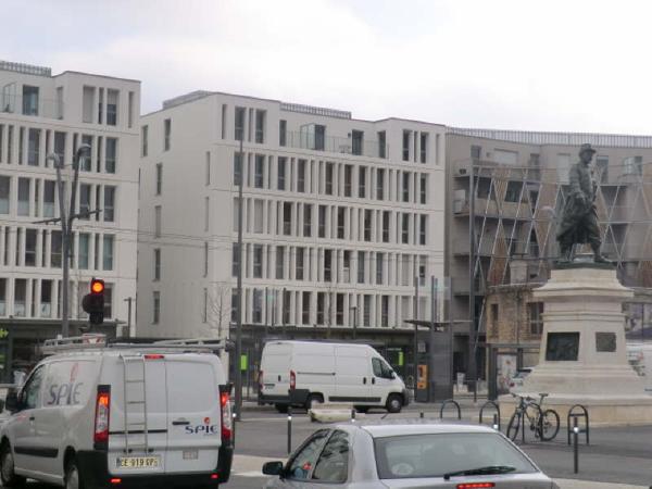 NANCY - Appartement 2 pièces - 40.51 m²