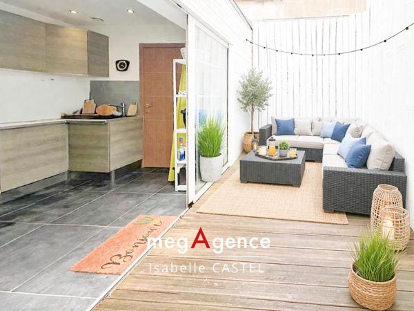 Maison à LES SABLES-D'OLONNE, 85100 - 4 pièces 110m²