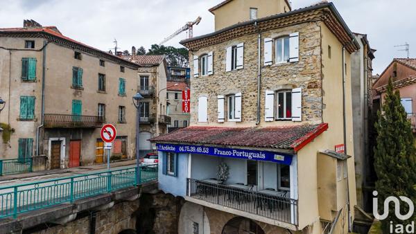 Bar à vendre 61 m² Ucel