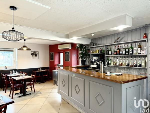 Bar à vendre 61 m² Ucel
