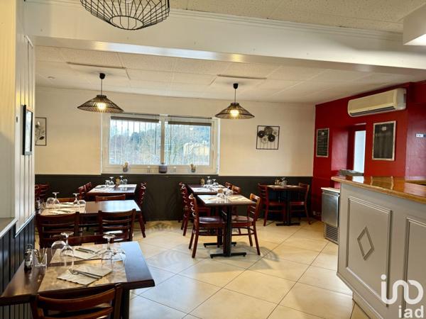 Bar à vendre 61 m² Ucel