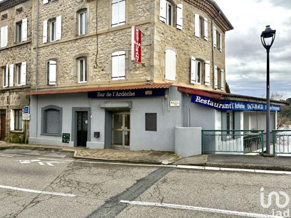 Bar à vendre 61 m² Ucel