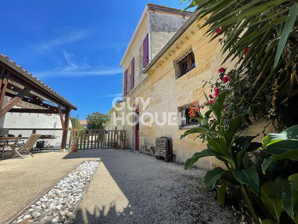 Maison en pierre de plus de 200 m² à saisir!