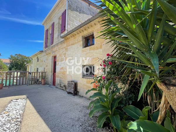 Maison en pierre de plus de 200 m² à saisir!