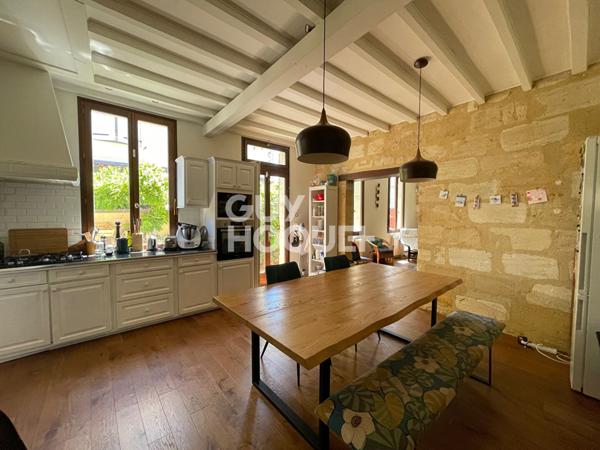 Maison en pierre de plus de 200 m² à saisir!