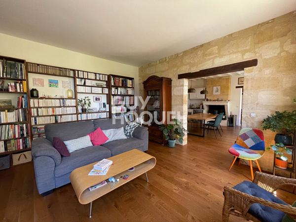 Maison en pierre de plus de 200 m² à saisir!