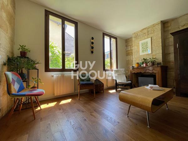 Maison en pierre de plus de 200 m² à saisir!