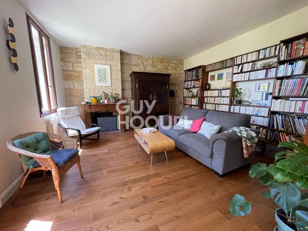 Maison en pierre de plus de 200 m² à saisir!