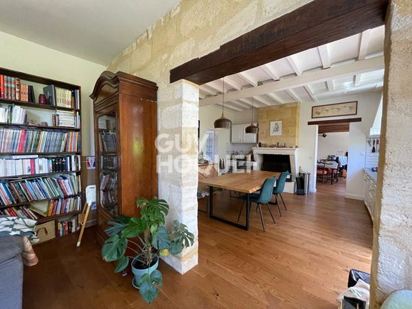 Maison en pierre de plus de 200 m² à saisir!