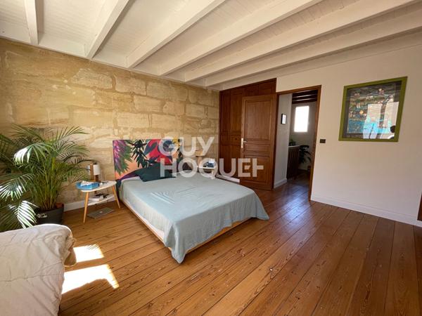 Maison en pierre de plus de 200 m² à saisir!