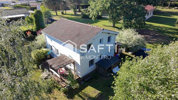 Maison à vendre sur la commune de Mios