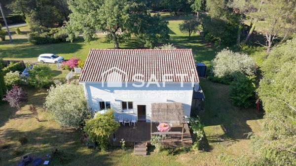 Maison à vendre sur la commune de Mios
