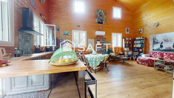 Maison à vendre sur la commune de Mios