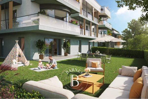 Programme neuf Divonne-les-Bains