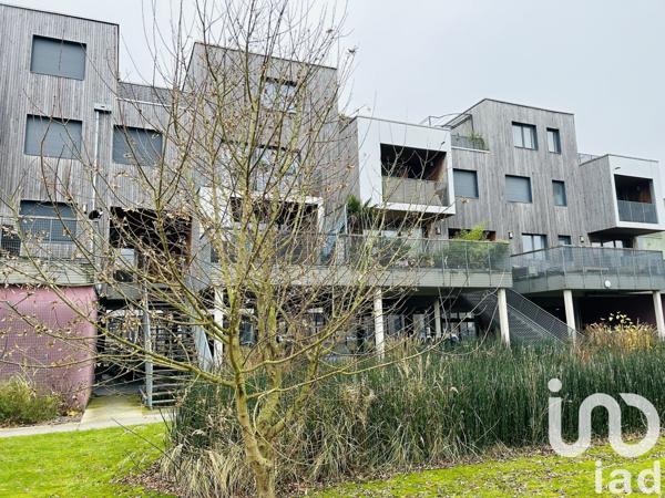 Appartement 2 pièces de 44 m² à Lille (59000)