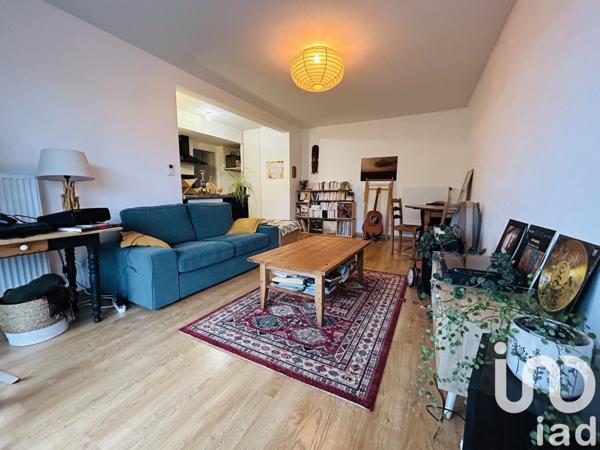 Appartement 2 pièces de 44 m² à Lille (59000)