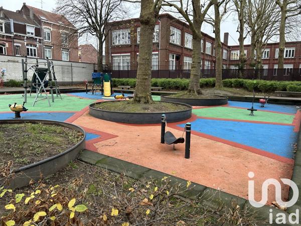 Appartement 2 pièces de 44 m² à Lille (59000)